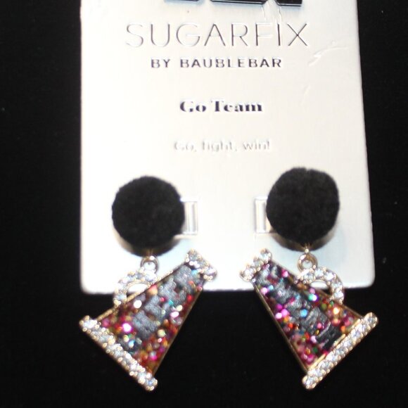 SugarFix by Baublebar CHEER Earrings - Picture 3 of 9